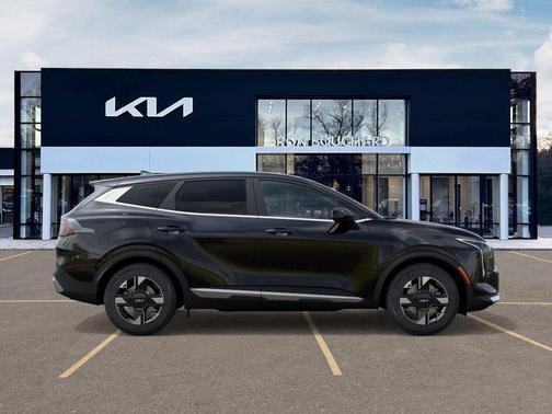 2026 Kia Sportage LX