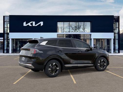 2026 Kia Sportage LX