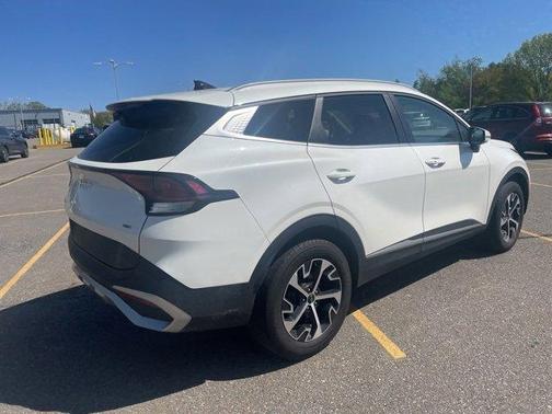 2023 Kia Sportage Hybrid EX