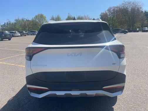 2023 Kia Sportage Hybrid EX