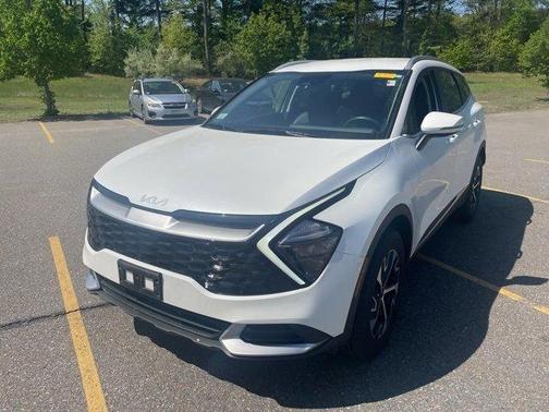 2023 Kia Sportage Hybrid EX