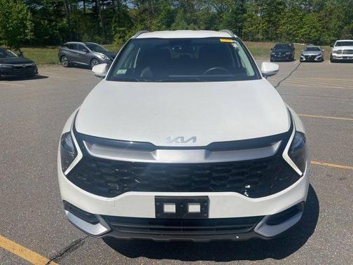 2023 Kia Sportage Hybrid EX