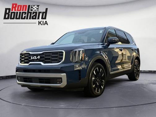 2024 Kia Telluride SX