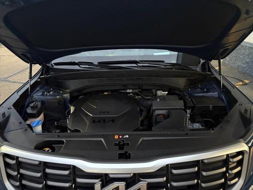 2024 Kia Telluride SX