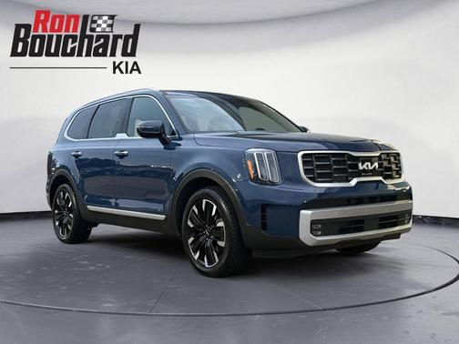 2024 Kia Telluride SX
