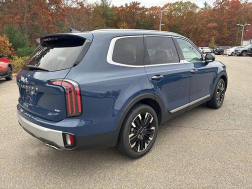 2024 Kia Telluride SX