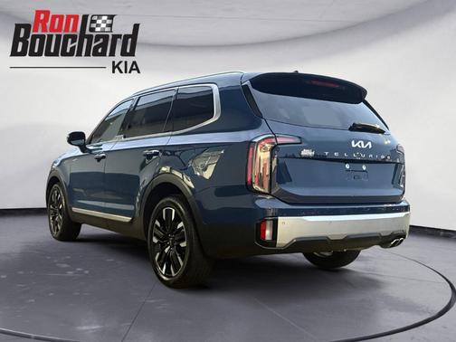 2024 Kia Telluride SX