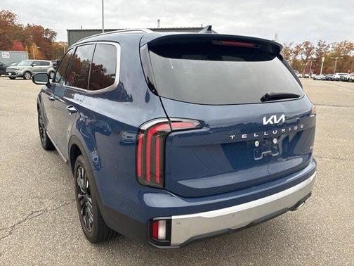 2024 Kia Telluride SX
