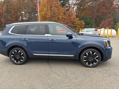 2024 Kia Telluride SX