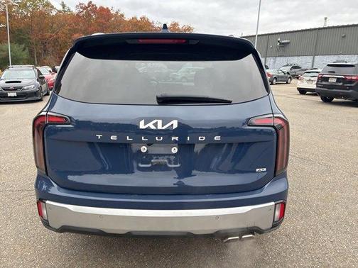 2024 Kia Telluride SX