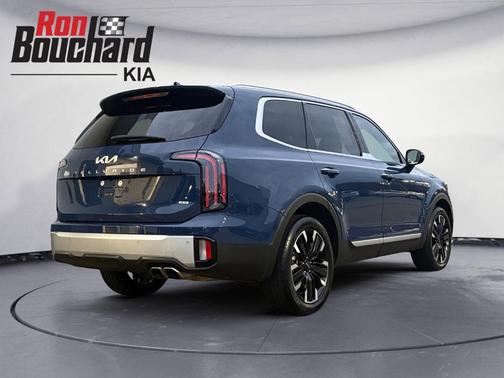 2024 Kia Telluride SX