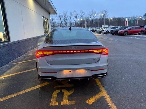 2024 Kia K5 GT-Line