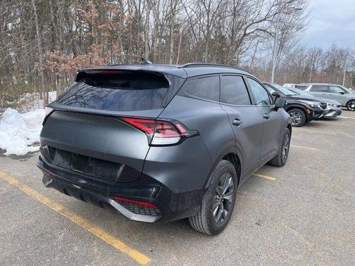 2025 Kia Sportage Hybrid SX-Prestige