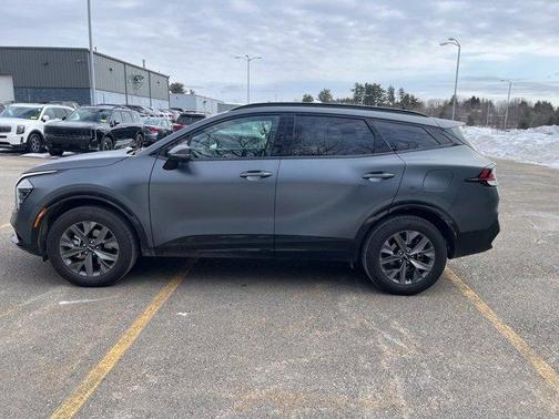 2025 Kia Sportage Hybrid SX-Prestige