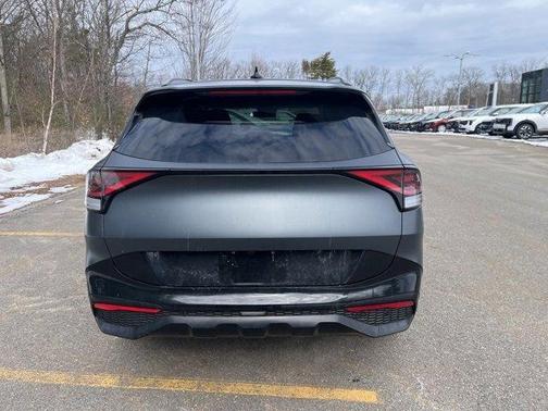 2025 Kia Sportage Hybrid SX-Prestige