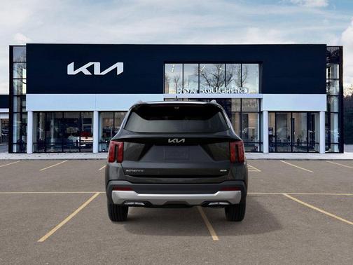 2025 Kia Sorento Hybrid SX Prestige
