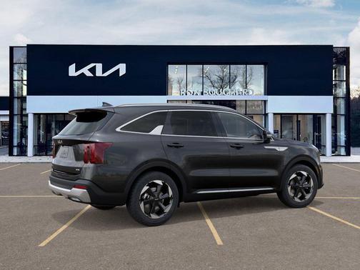 2025 Kia Sorento Hybrid SX Prestige