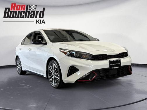 2022 Kia Forte GT-Line