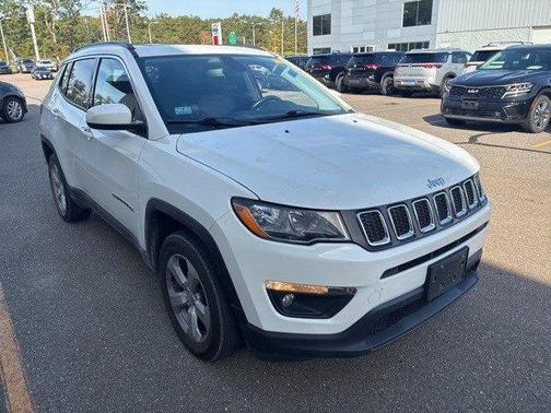 2019 Jeep Compass Latitude