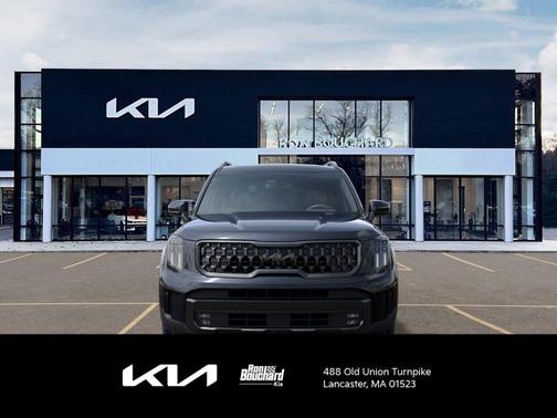 2025 Kia Telluride SX X-Line