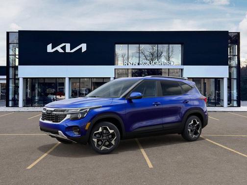 2025 Kia Seltos S
