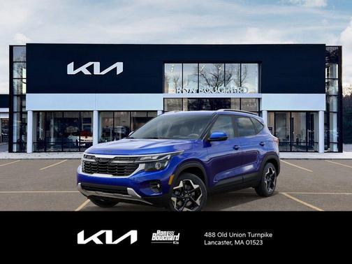 2025 Kia Seltos S