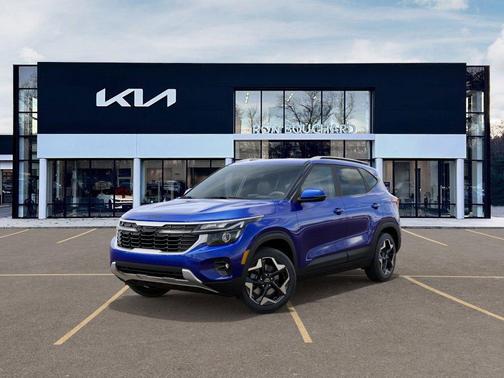 2025 Kia Seltos S