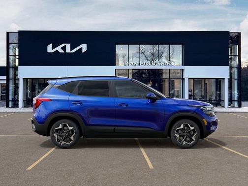 2025 Kia Seltos S