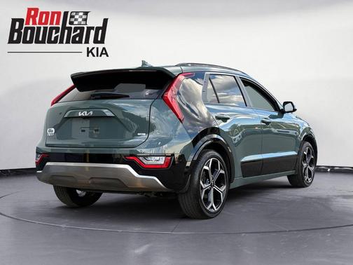 2023 Kia Niro SX Touring