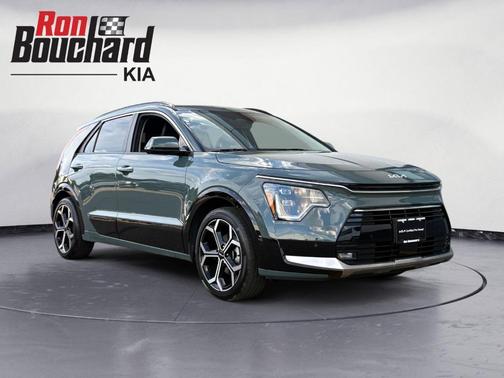 2023 Kia Niro SX Touring