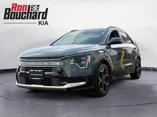 2023 Kia Niro SX Touring