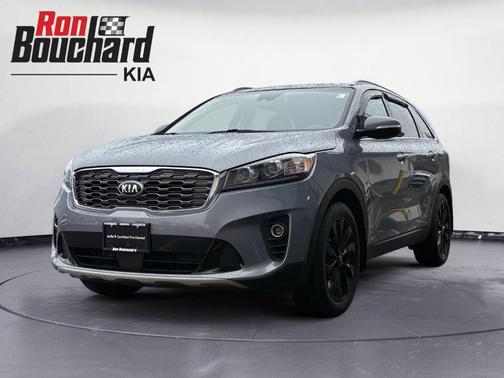 2020 Kia Sorento EX V6