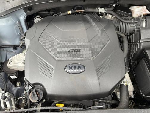 2020 Kia Sorento EX V6