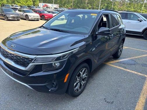 2021 Kia Seltos EX
