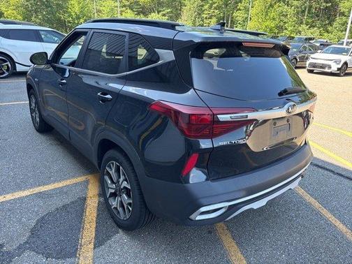 2021 Kia Seltos EX