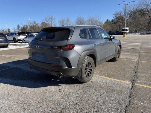 2024 Mazda CX-50 2.5 S Premium Package