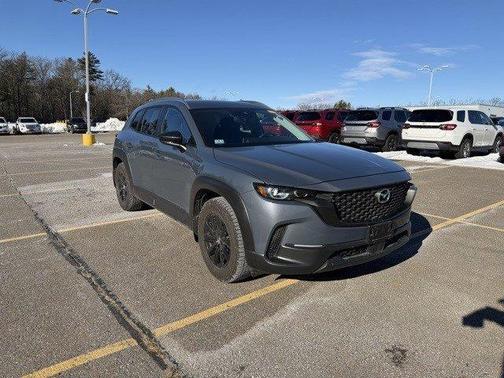 2024 Mazda CX-50 2.5 S Premium Package