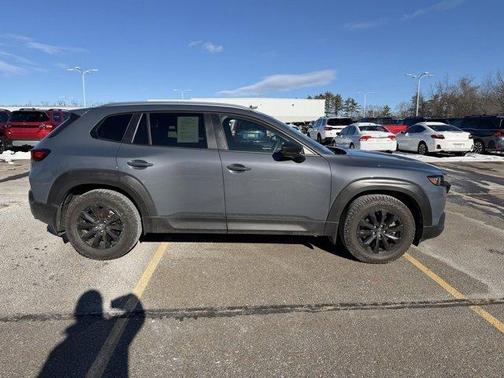 2024 Mazda CX-50 2.5 S Premium Package