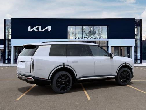 2027 Kia Telluride SX-Prestige