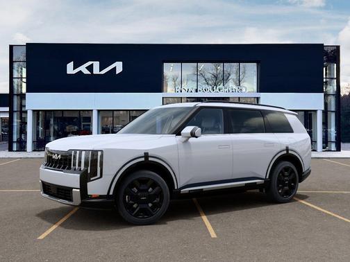 2027 Kia Telluride SX-Prestige