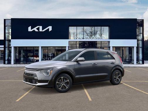 2025 Kia Niro SX