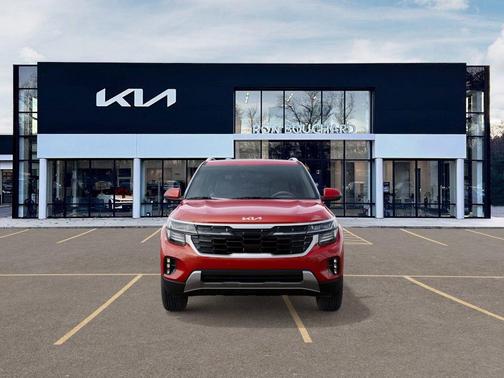 2026 Kia Seltos SX