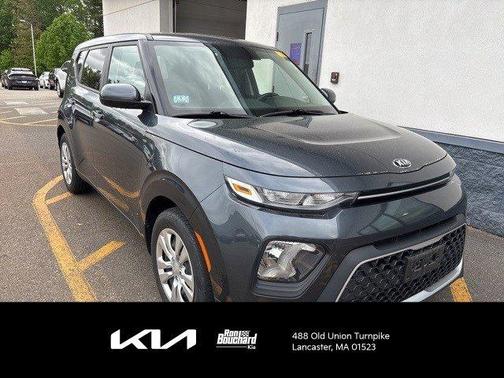 2020 Kia Soul LX