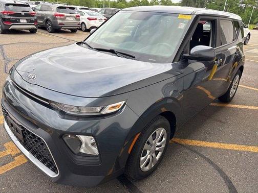 2020 Kia Soul LX