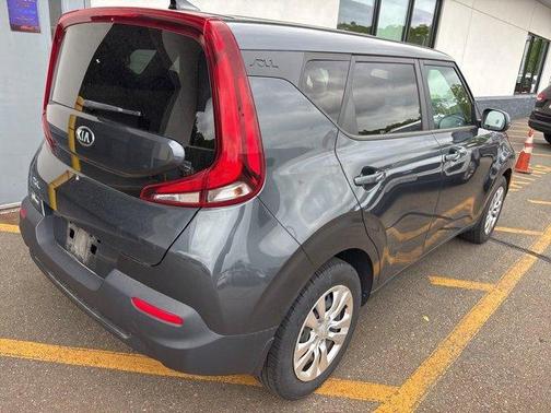 2020 Kia Soul LX