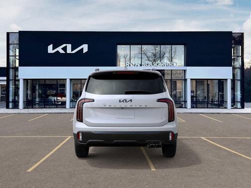2025 Kia Telluride SX