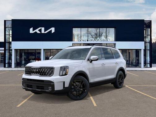 2025 Kia Telluride SX