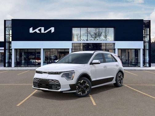 2025 Kia Niro EV Wave