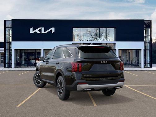 2026 Kia Sorento S