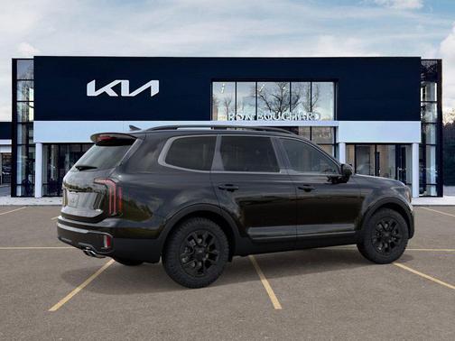 2025 Kia Telluride EX